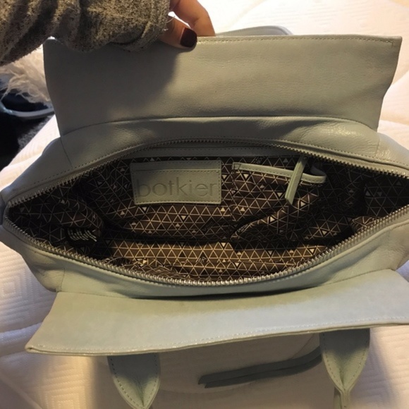 Botkier Light Blue Purse - Picture 4 of 6